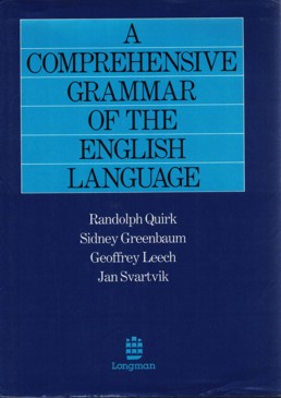 Quirk Greenbaum Grammatik