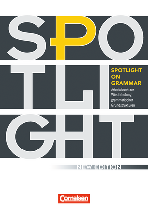 Cornelsen Spotlight on Grammar